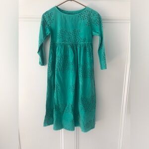 Bobo choses birds maxi dress 6/7